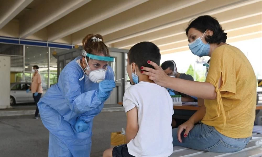 Κορονοϊός: Πως κατανέμονται τα 126 νέα κρούσματα στη Ελλάδα